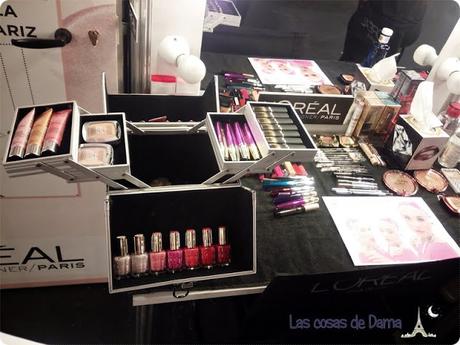 Novedades maquillaje L'Oréal Fashion Week Madrid