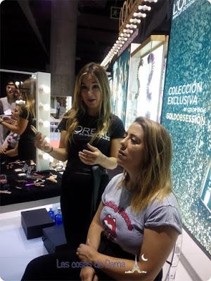 Novedades maquillaje L'Oréal Fashion Week Madrid