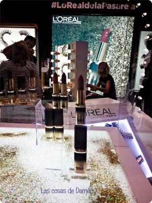 Novedades maquillaje L'Oréal Fashion Week Madrid