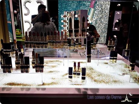 Novedades maquillaje L'Oréal Fashion Week Madrid