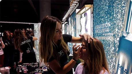 Novedades maquillaje L'Oréal Fashion Week Madrid