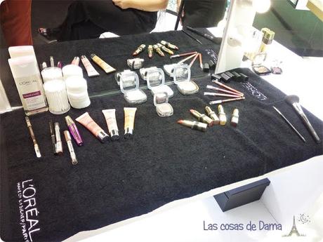 Novedades maquillaje L'Oréal Fashion Week Madrid