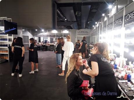 Novedades maquillaje L'Oréal Fashion Week Madrid