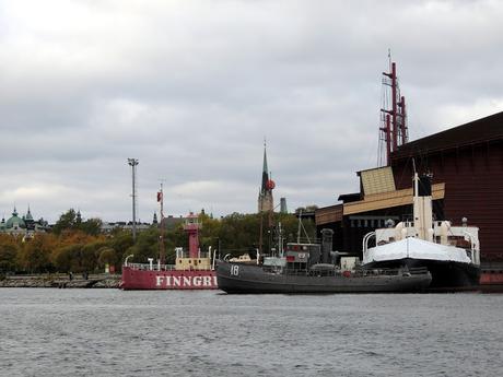 STOCKHOLM OCTOBER 2016