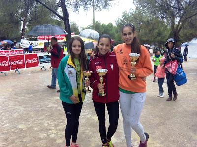 XXVI CROSS POPULAR FIESTAS BARRIO DEL PILAR