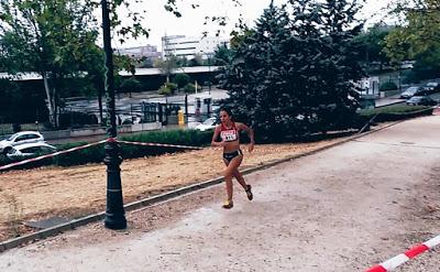 XXVI CROSS POPULAR FIESTAS BARRIO DEL PILAR