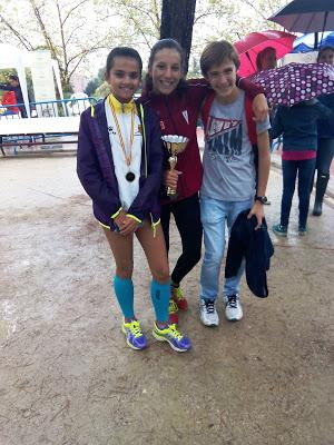 XXVI CROSS POPULAR FIESTAS BARRIO DEL PILAR