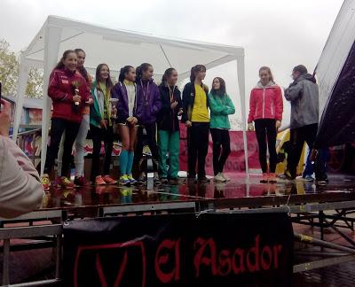 XXVI CROSS POPULAR FIESTAS BARRIO DEL PILAR