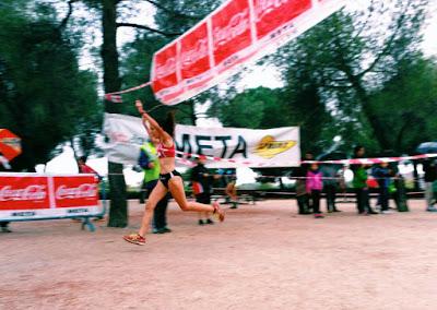 XXVI CROSS POPULAR FIESTAS BARRIO DEL PILAR