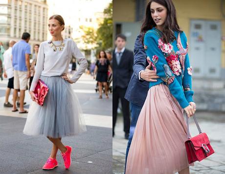 BALLERINA STREET STYLE | INSPIRATION