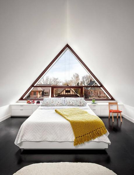 Casa Moderna en Toronto