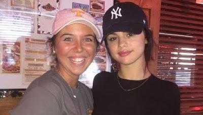 Selena Gomez volvió a internarse