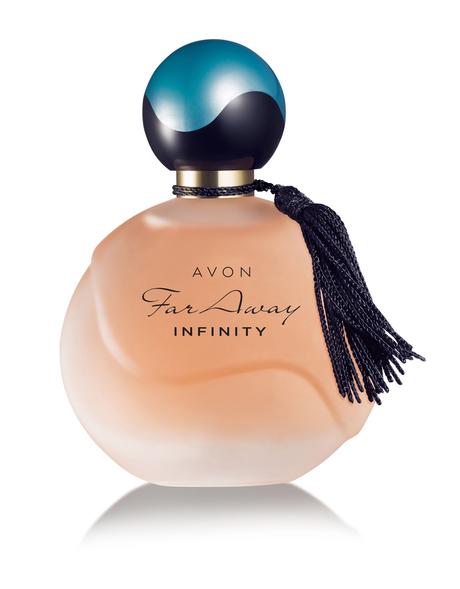 Far Away Infinity la nueva fragancia de Avon
