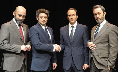 Las mejores obras de teatro que podrás ver en octubre – Plantastic