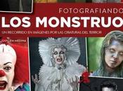 Reseña Literaria “Fotografiando Monstruos” Guillem Medina