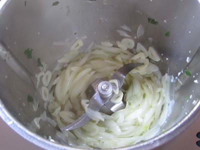 Merluza en salsa de piquillos