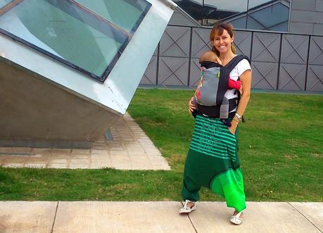 Pantalones Lau