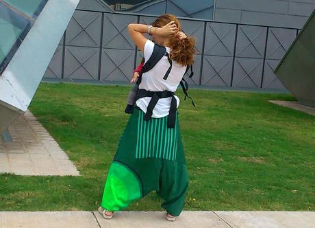 Pantalones Lau