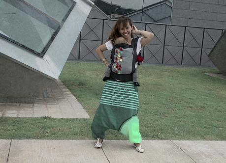 Pantalones Lau