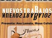 Caso Omiso David González: Recital Poético-Musical presentando nuevos trabajos: