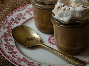 Pannacotta cafe platano