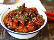 Dados pollo soja miel