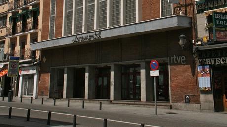 Resultado de imagen de teatro monumental