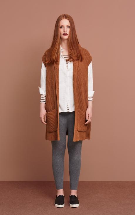 La colección Violeta para el otoño