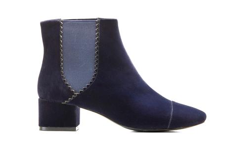 La colección Violeta para el otoño