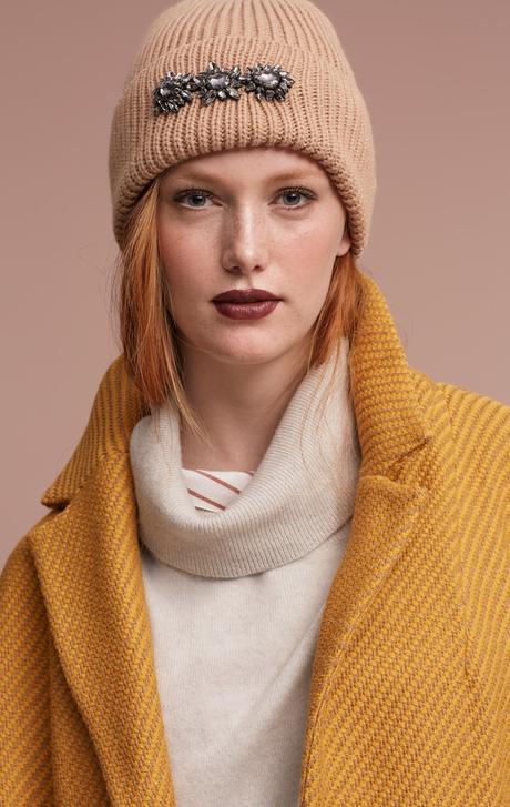 La colección Violeta para el otoño