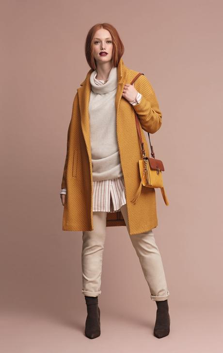 La colección Violeta para el otoño