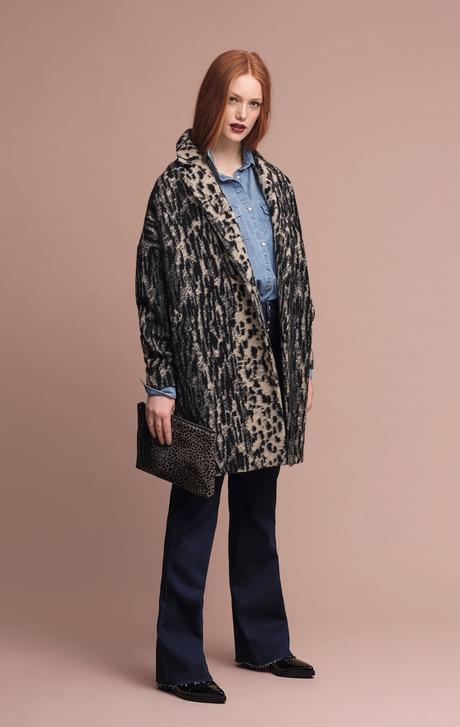 La colección Violeta para el otoño