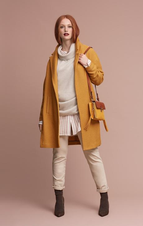 La colección Violeta para el otoño