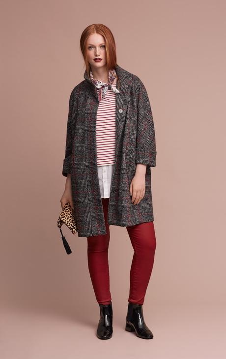 La colección Violeta para el otoño