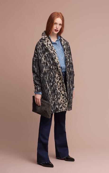 La colección Violeta para el otoño