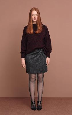 La colección Violeta para el otoño