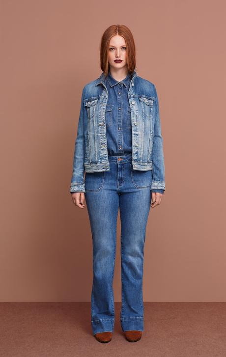 La colección Violeta para el otoño