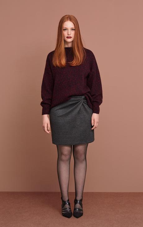 La colección Violeta para el otoño