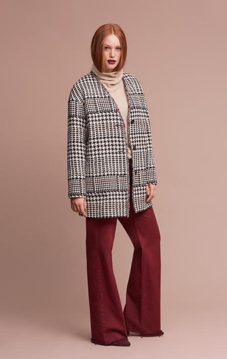 La colección Violeta para el otoño