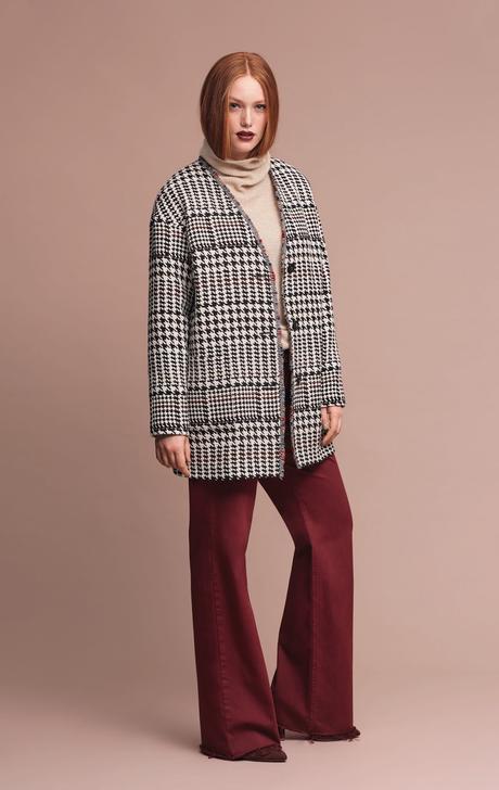 La colección Violeta para el otoño