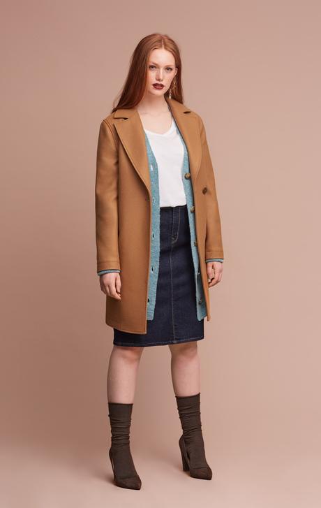 La colección Violeta para el otoño