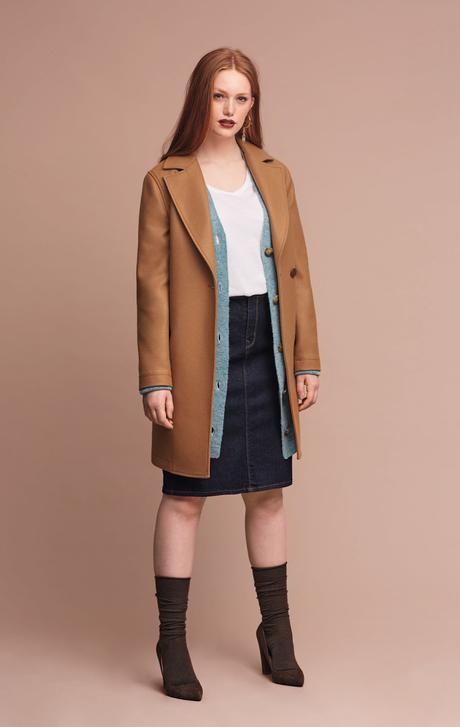 La colección Violeta para el otoño