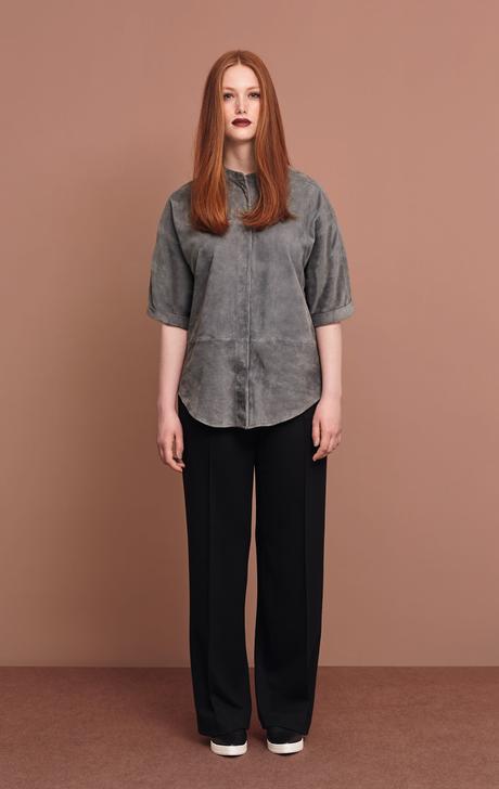 La colección Violeta para el otoño