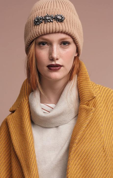 La colección Violeta para el otoño