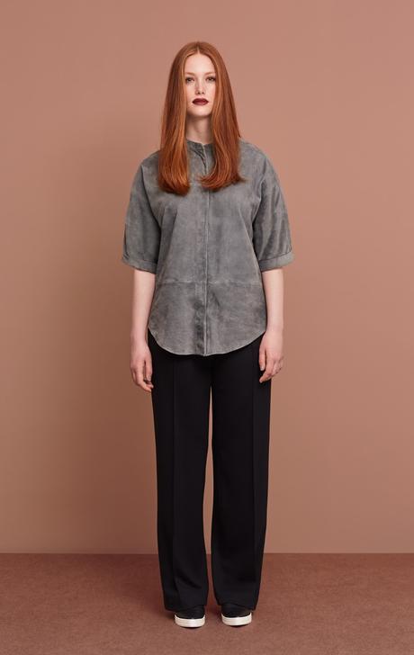 La colección Violeta para el otoño