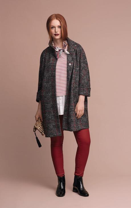 La colección Violeta para el otoño