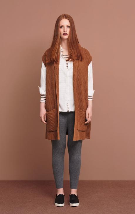 La colección Violeta para el otoño