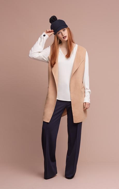 La colección Violeta para el otoño