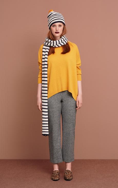 La colección Violeta para el otoño