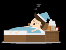 SE CONFIRMA RELACIÓN ENTRE DORMIR BIEN Y RENDIR BIEN .